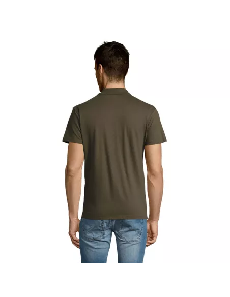 SUMMER II MEN Polo 170g SUMMER II