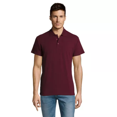 SUMMER II MEN Polo 170g SUMMER II