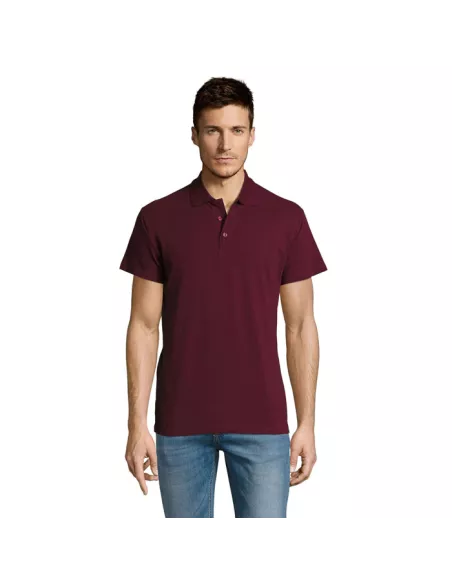 SUMMER II MEN Polo 170g SUMMER II