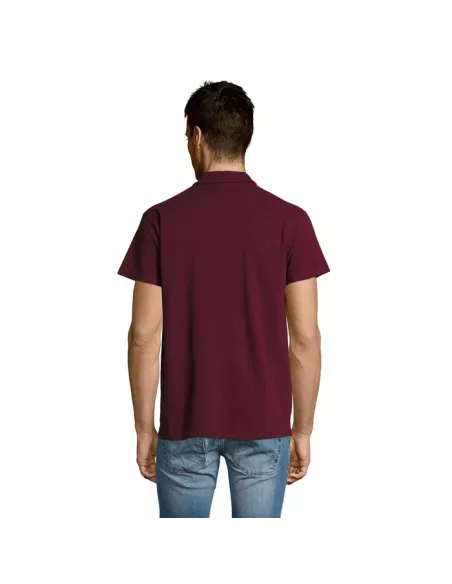 SUMMER II MEN Polo 170g SUMMER II