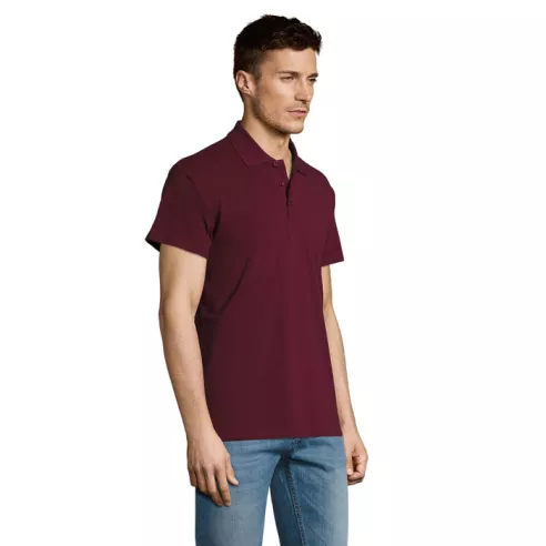 SUMMER II MEN Polo 170g SUMMER II
