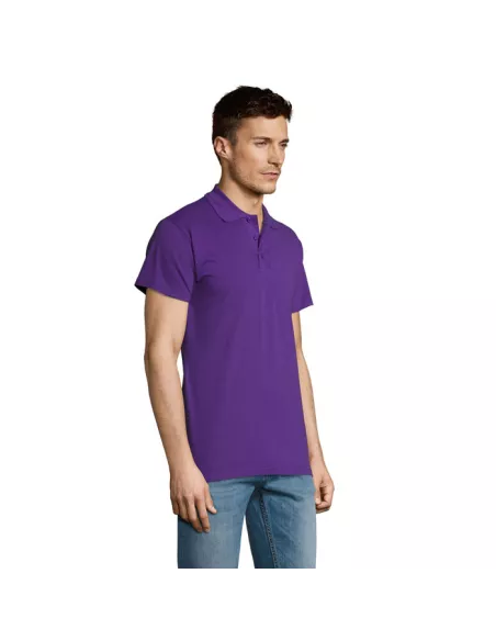 SUMMER II MEN Polo 170g SUMMER II