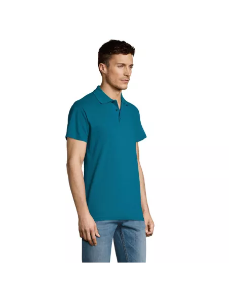 SUMMER II MEN Polo 170g SUMMER II