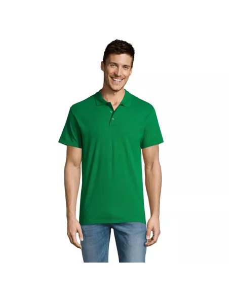 SUMMER II MEN Polo 170g SUMMER II