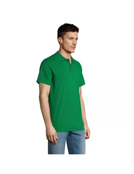 SUMMER II MEN Polo 170g SUMMER II