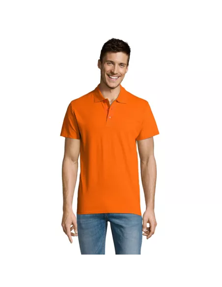 SUMMER II MEN Polo 170g SUMMER II