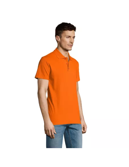 SUMMER II MEN Polo 170g SUMMER II