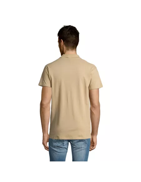 SUMMER II MEN Polo 170g SUMMER II