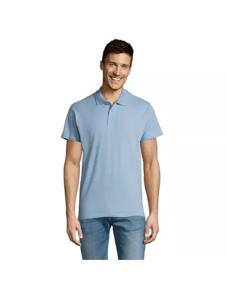 SUMMER II MEN Polo 170g SUMMER II