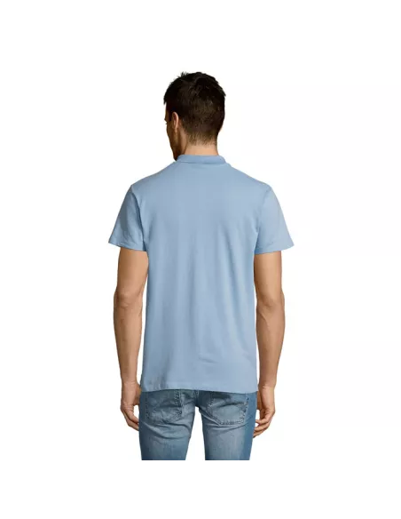 SUMMER II MEN Polo 170g SUMMER II