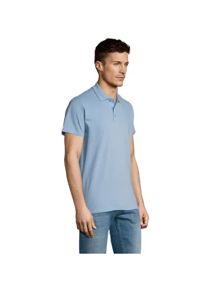 SUMMER II MEN Polo 170g SUMMER II