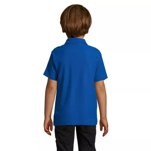 SUMMER II KIDS Polo 170g SUMMER II KIDS
