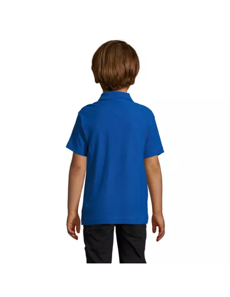 SUMMER II KIDS Polo 170g SUMMER II KIDS