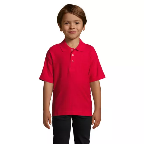 SUMMER II KIDS Polo 170g SUMMER II KIDS