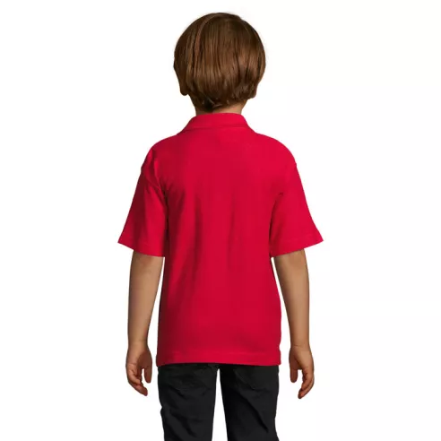 SUMMER II KIDS Polo 170g SUMMER II KIDS
