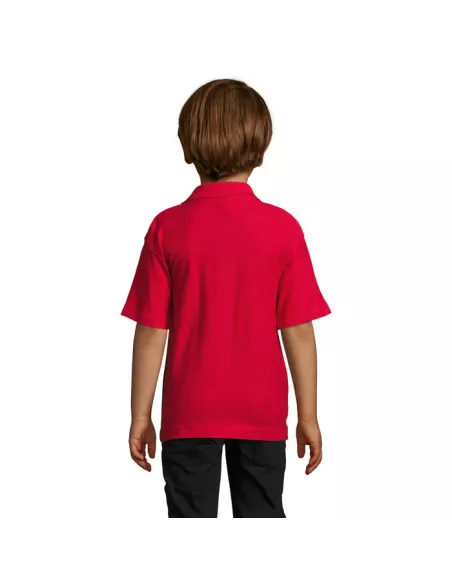 SUMMER II KIDS Polo 170g SUMMER II KIDS