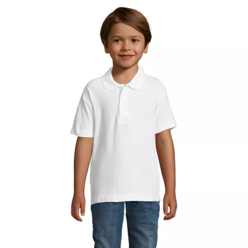 SUMMER II KIDS Polo 170g SUMMER II KIDS