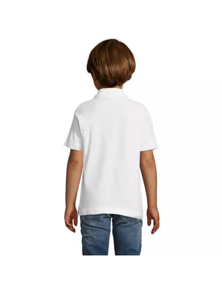 SUMMER II KIDS Polo 170g SUMMER II KIDS