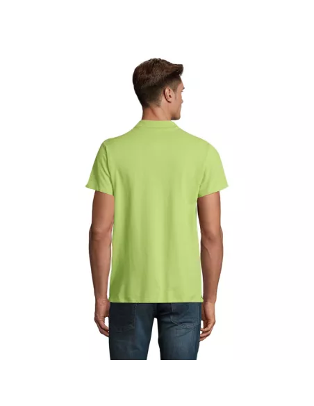 SPRING II MEN Polo 210g SPRING II