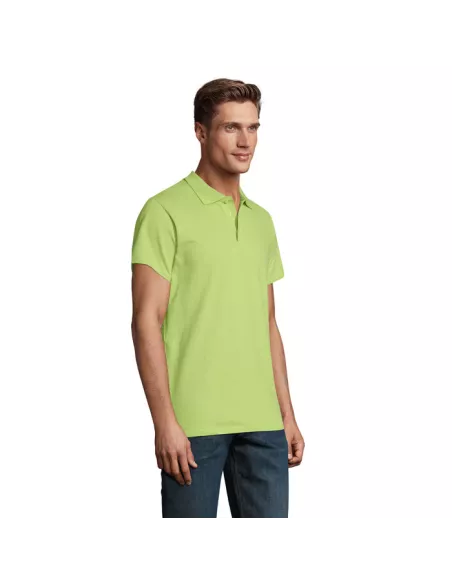 SPRING II MEN Polo 210g SPRING II