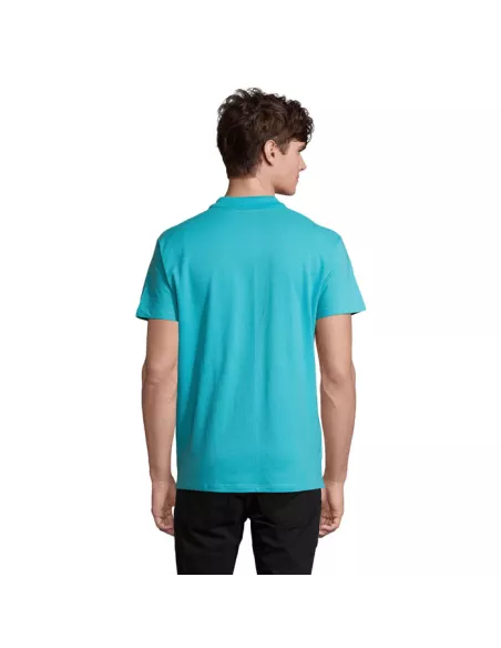 SPRING II MEN Polo 210g SPRING II