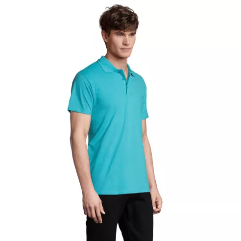 SPRING II MEN Polo 210g SPRING II