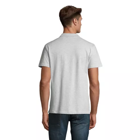 SPRING II MEN Polo 210g SPRING II