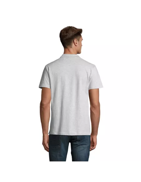 SPRING II MEN Polo 210g SPRING II