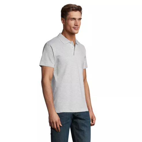 SPRING II MEN Polo 210g SPRING II