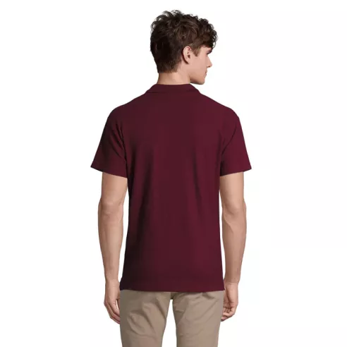 SPRING II MEN Polo 210g SPRING II