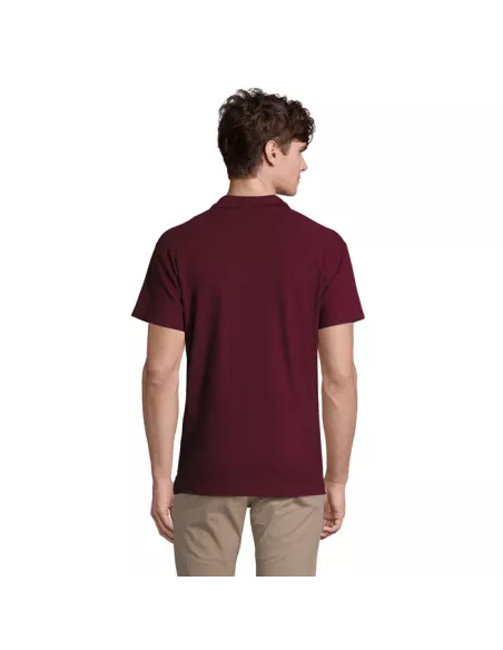 SPRING II MEN Polo 210g SPRING II