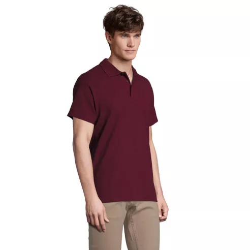 SPRING II MEN Polo 210g SPRING II