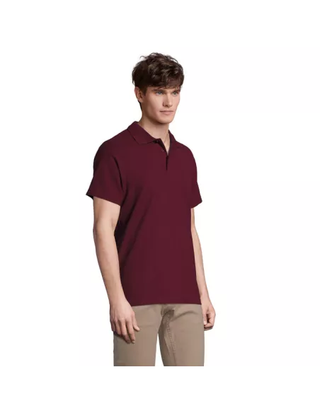 SPRING II MEN Polo 210g SPRING II