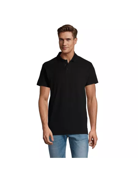 SPRING II MEN Polo 210g SPRING II