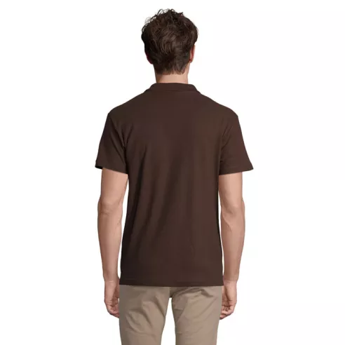 SPRING II MEN Polo 210g SPRING II