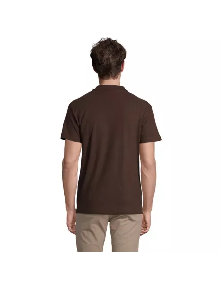 SPRING II MEN Polo 210g SPRING II