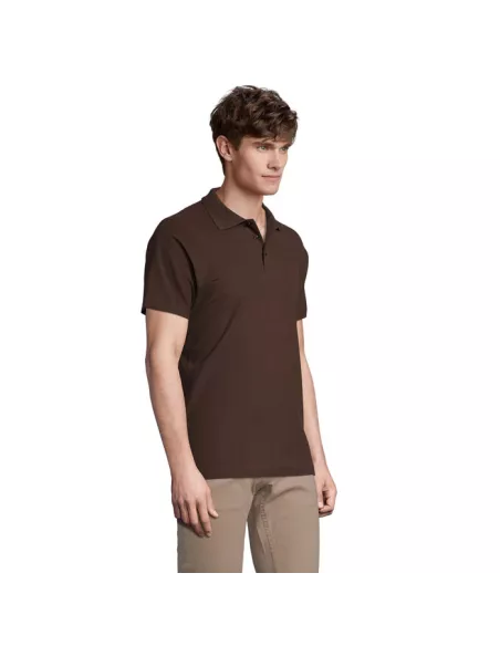SPRING II MEN Polo 210g SPRING II
