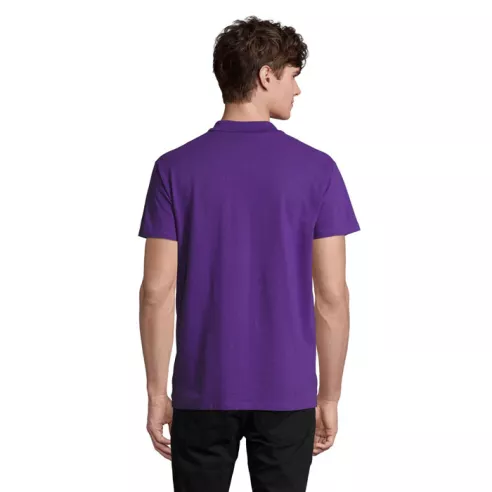 SPRING II MEN Polo 210g SPRING II