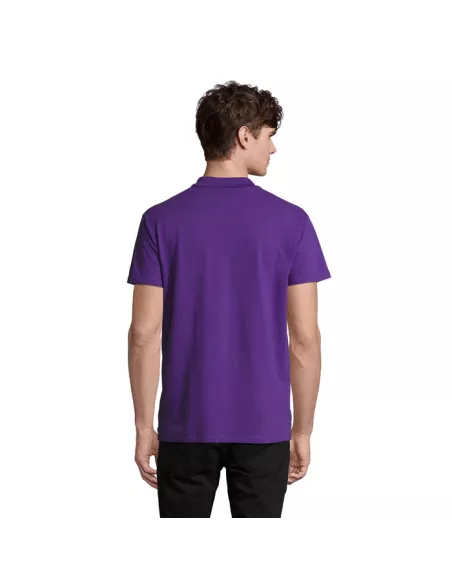 SPRING II MEN Polo 210g SPRING II