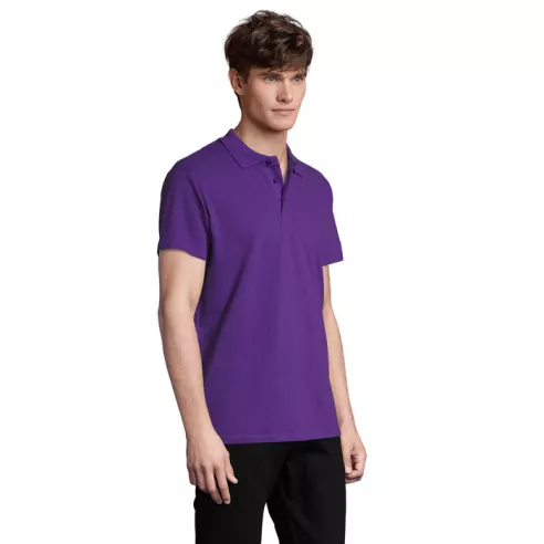 SPRING II MEN Polo 210g SPRING II