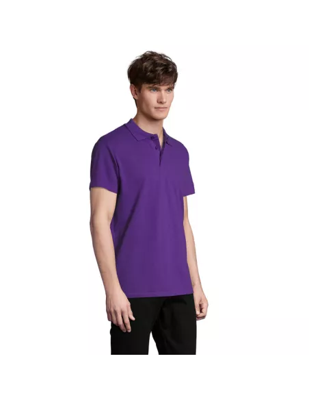 SPRING II MEN Polo 210g SPRING II