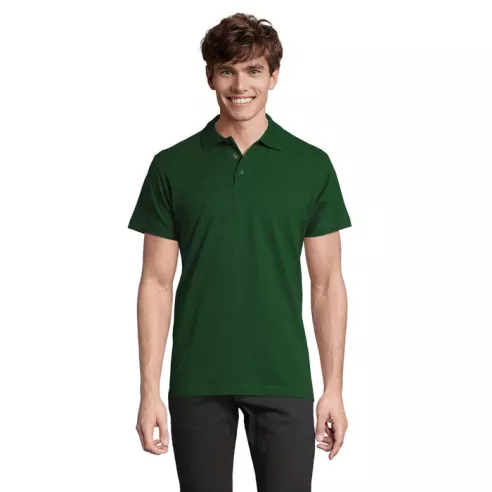SPRING II MEN Polo 210g SPRING II