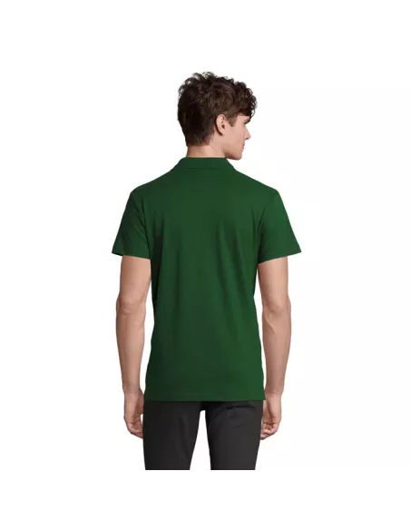 SPRING II MEN Polo 210g SPRING II