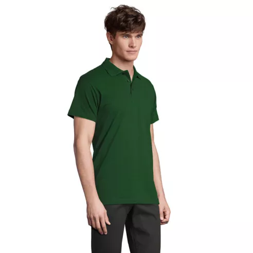 SPRING II MEN Polo 210g SPRING II