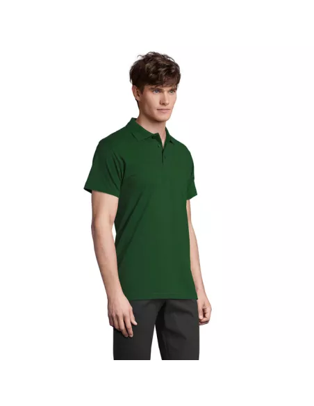 SPRING II MEN Polo 210g SPRING II