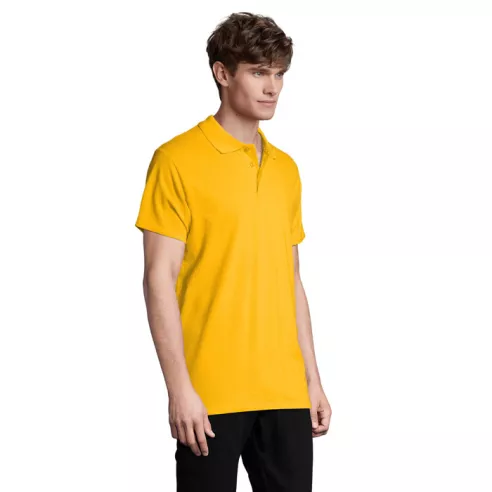 SPRING II MEN Polo 210g SPRING II
