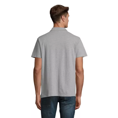 SPRING II MEN Polo 210g SPRING II