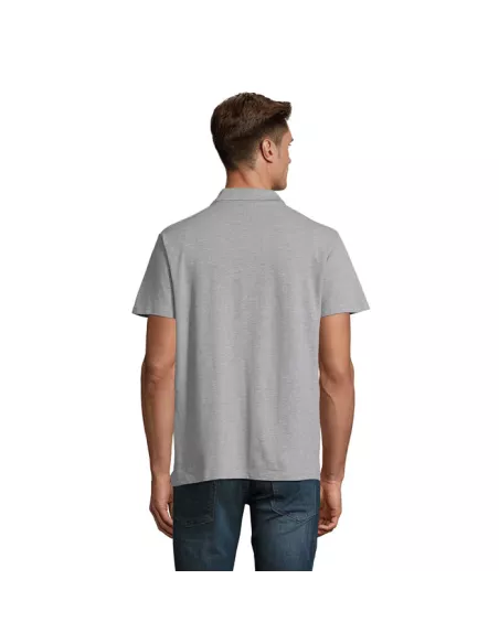 SPRING II MEN Polo 210g SPRING II