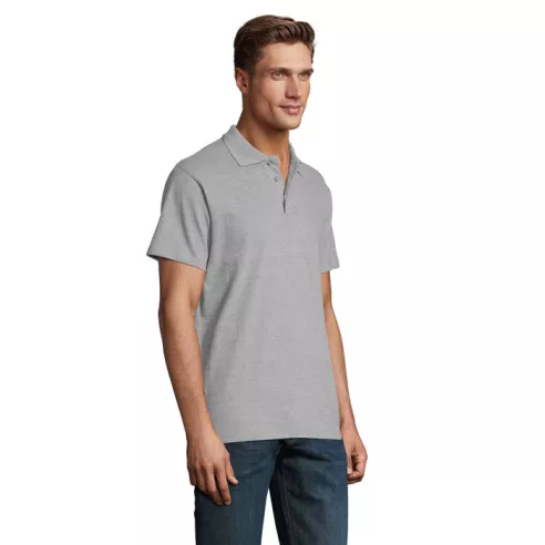 SPRING II MEN Polo 210g SPRING II