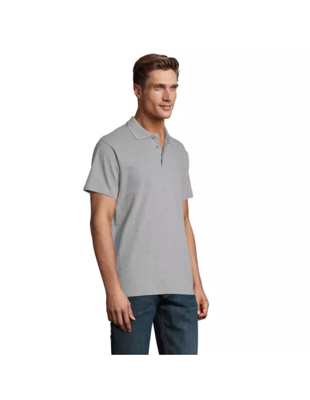 SPRING II MEN Polo 210g SPRING II